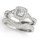 Engagement Ring - TN51027-E